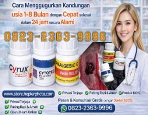 cara menggugurkan kandungan